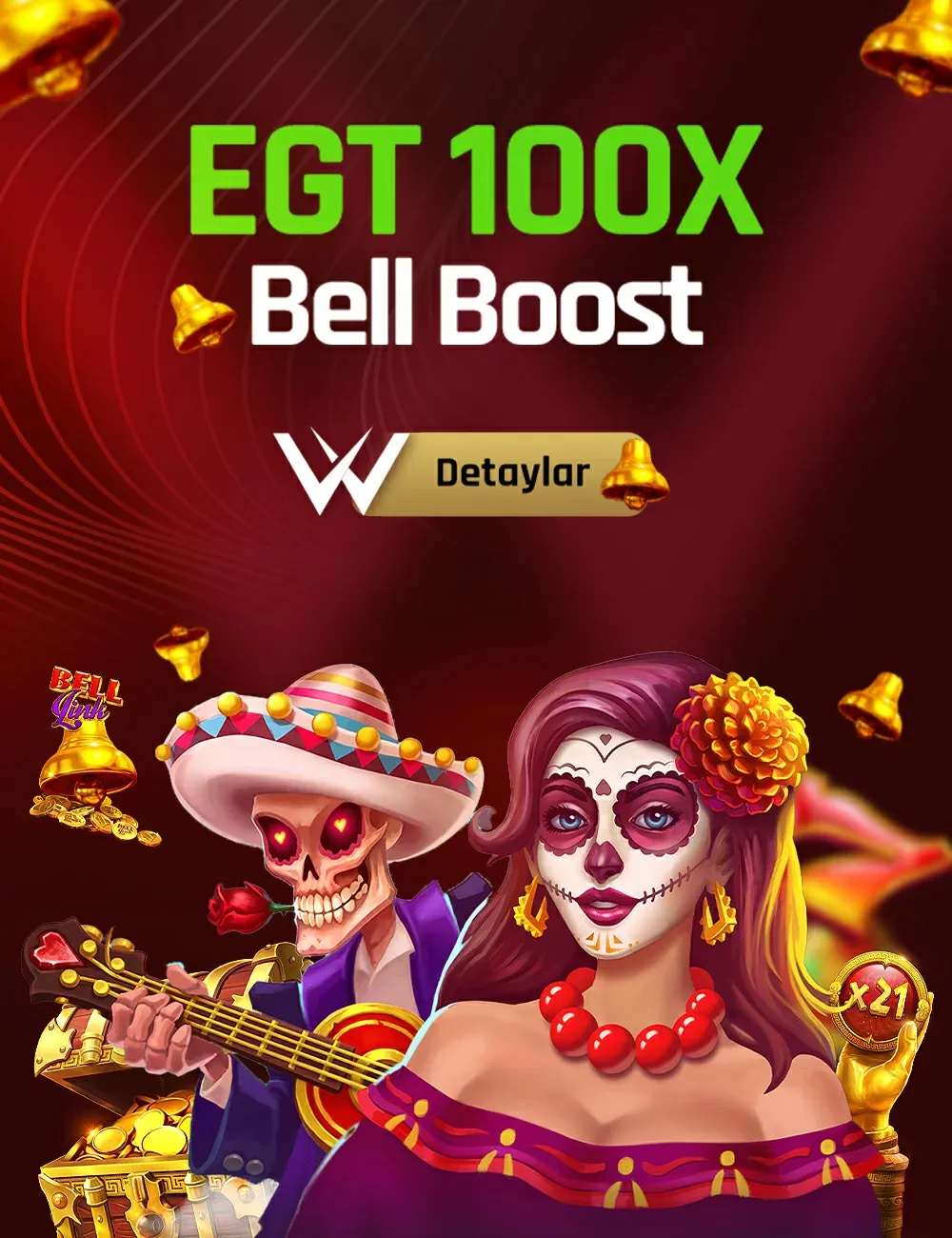Egt 100x Bell Boost Kampanyası Detayları