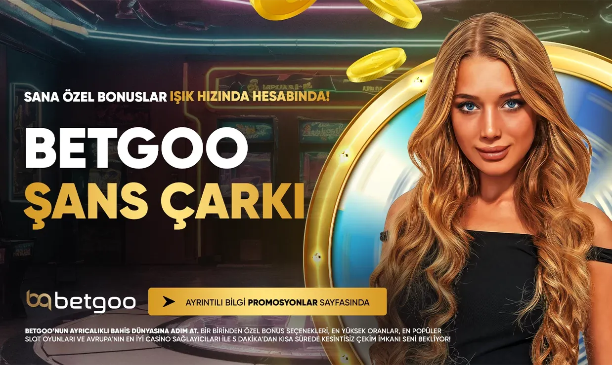 Betgoo Şans Çarkı Ödülleri Ve Avantajları