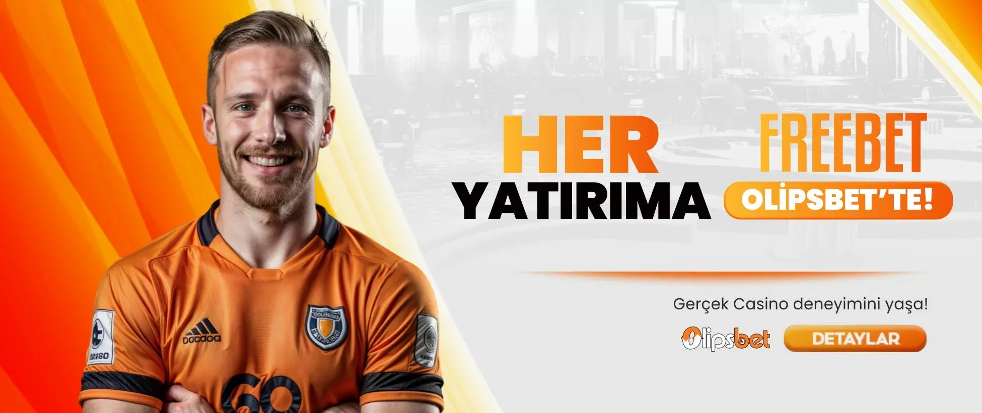 Her Yatırıma Freebet Kampanyası