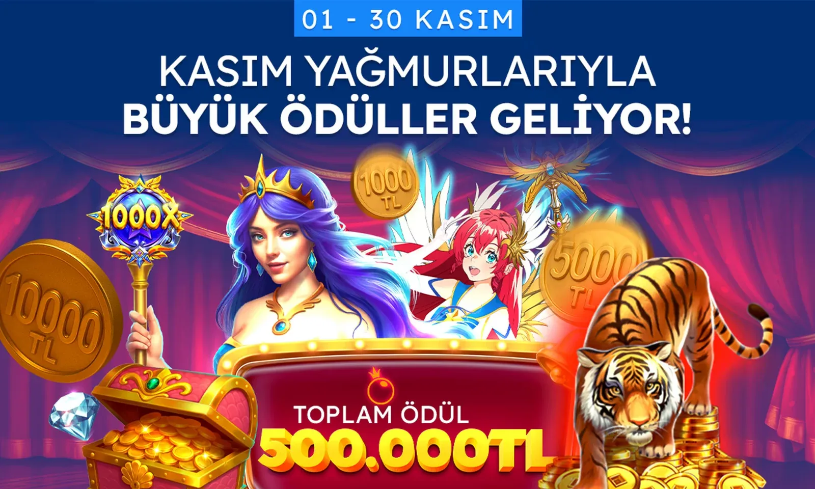 500.000 Tl Ödül