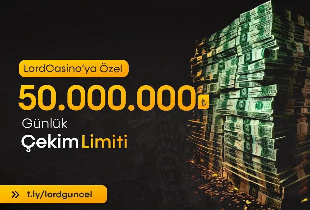 Günlük Çekim Limitini 50 Milyon Tl’ye Kadar Yükselt