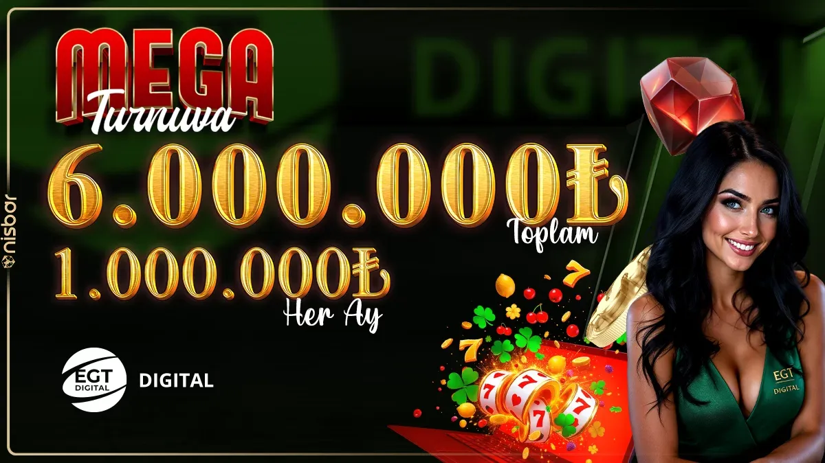Mega Egt Digital Turnuvası