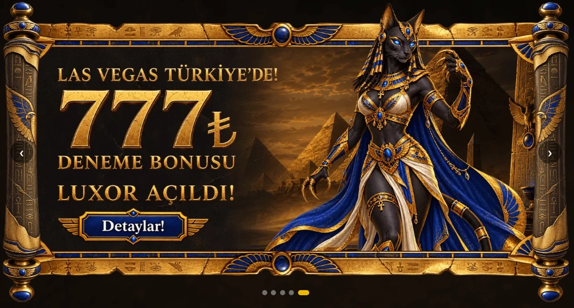 Luxorbahis Bonus