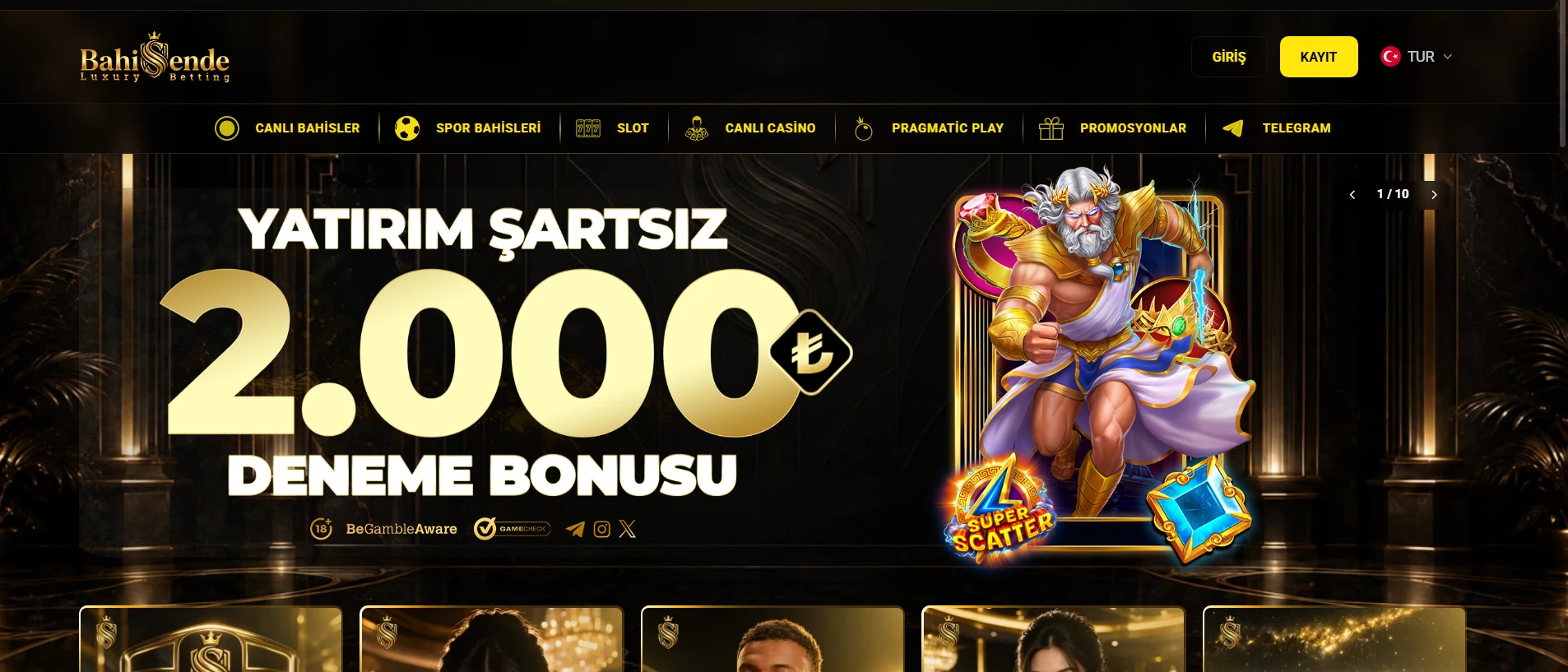 Bahissende