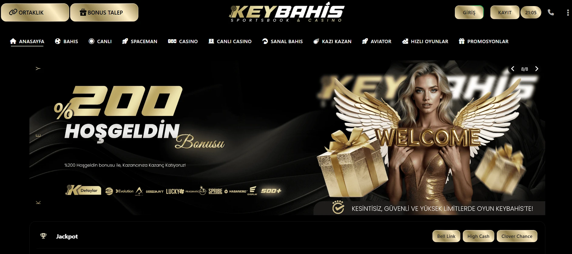 Keybahis