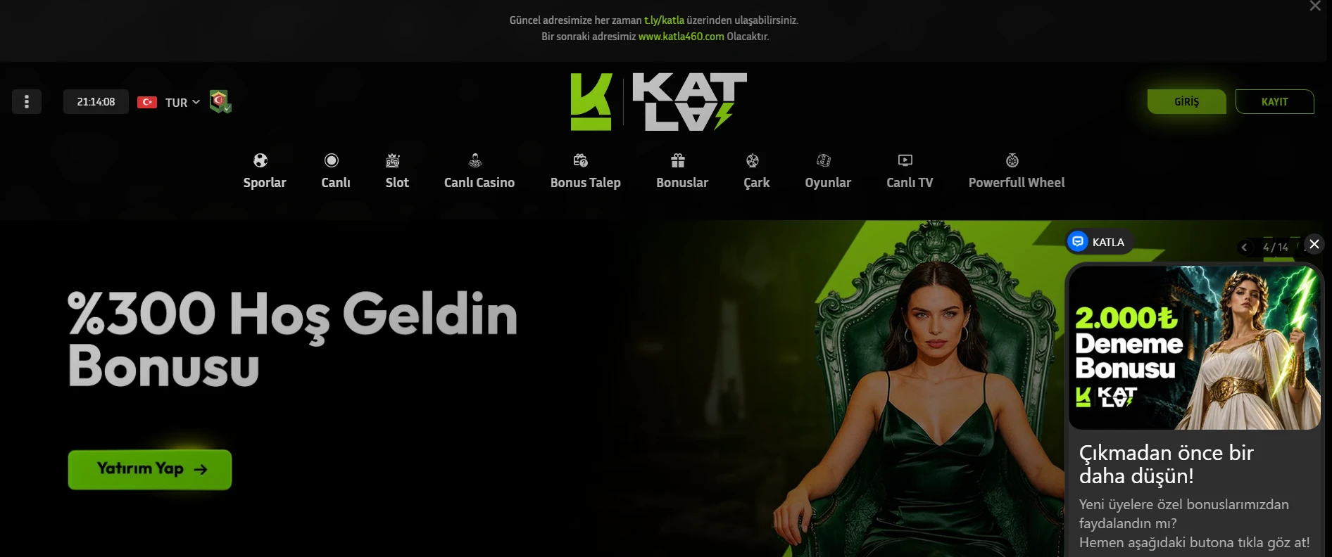 Katla Cover